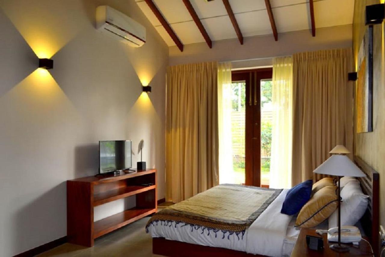 Kethaka Aga Hotell Tissamaharama Exteriör bild