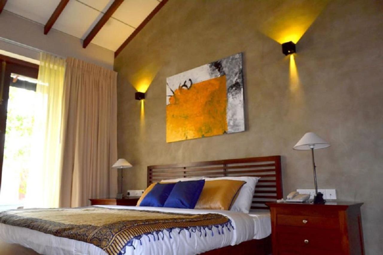 Kethaka Aga Hotell Tissamaharama Exteriör bild