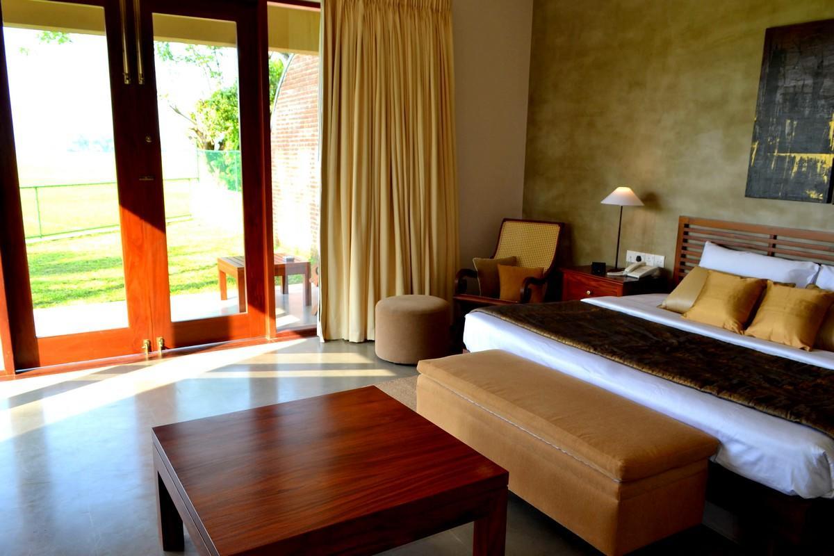 Kethaka Aga Hotell Tissamaharama Exteriör bild