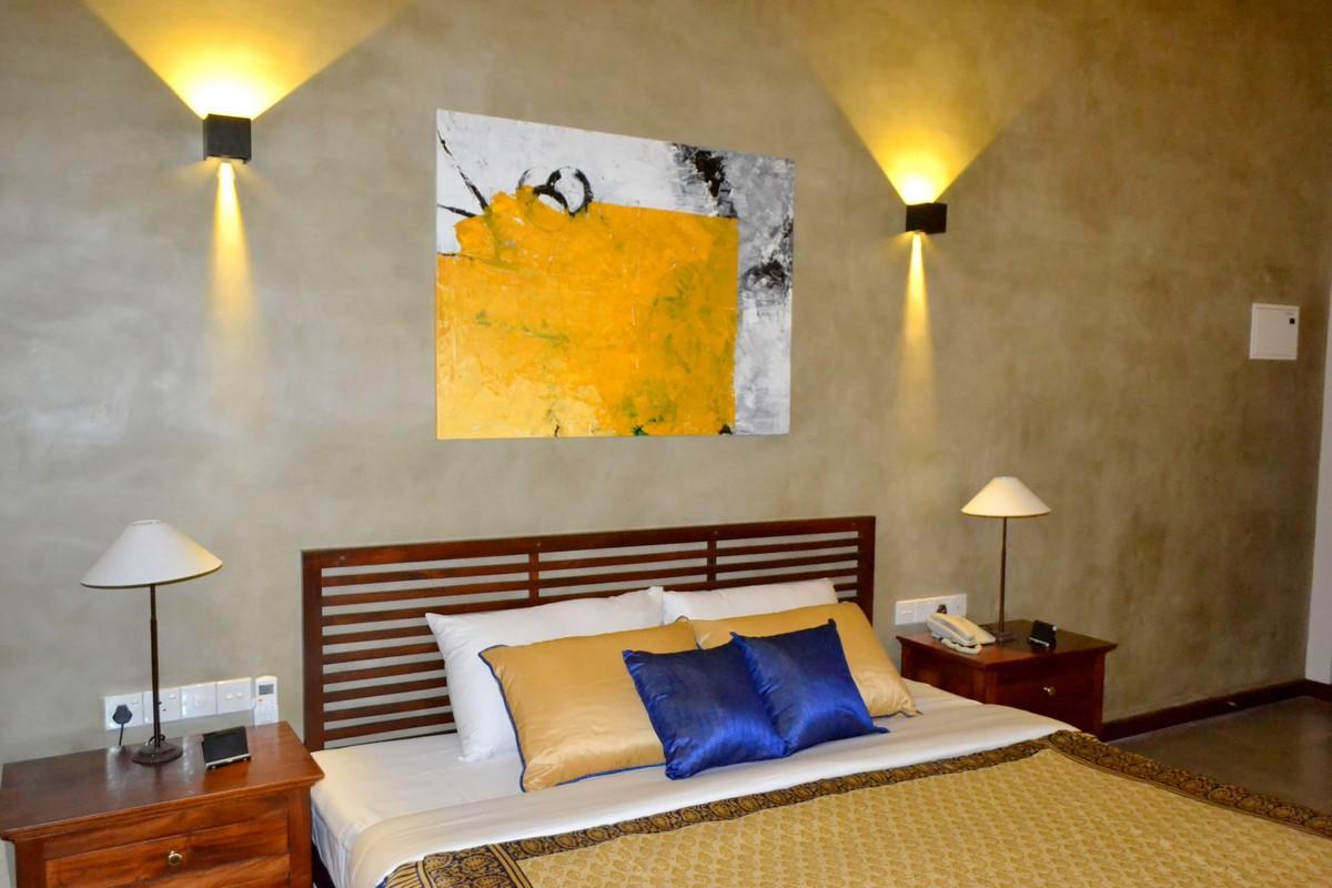 Kethaka Aga Hotell Tissamaharama Exteriör bild