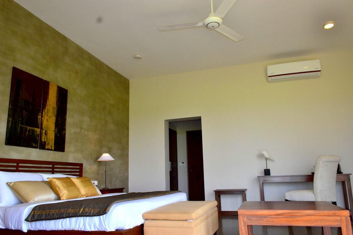 Kethaka Aga Hotell Tissamaharama Exteriör bild