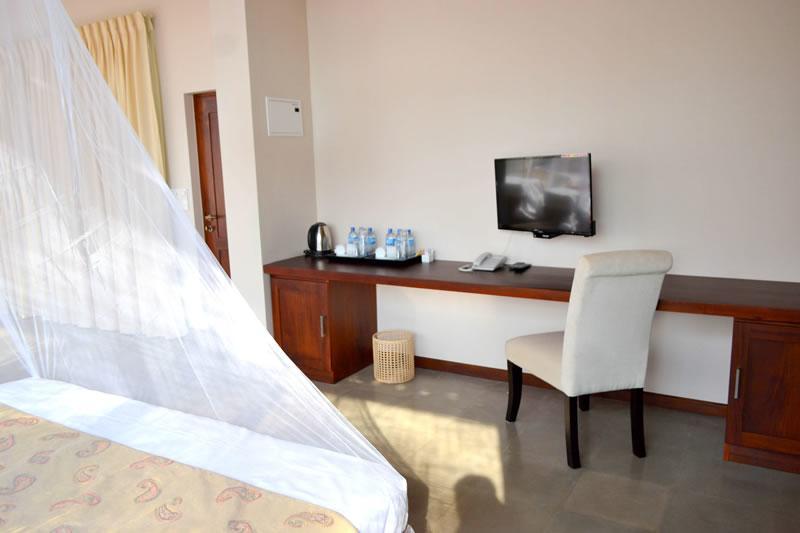 Kethaka Aga Hotell Tissamaharama Exteriör bild