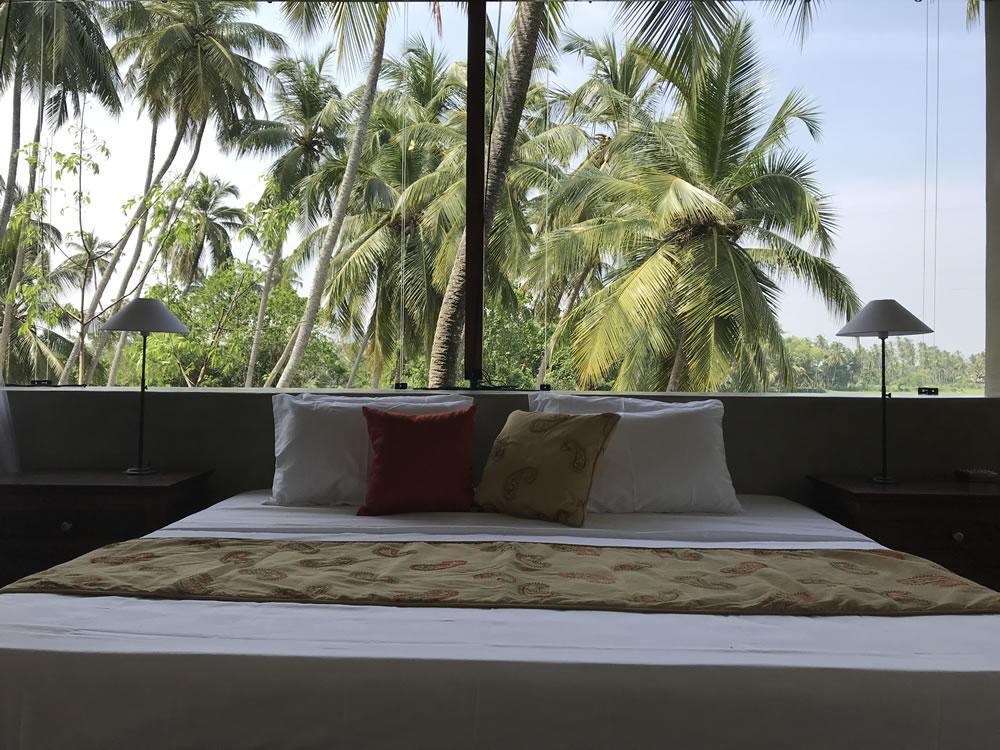 Kethaka Aga Hotell Tissamaharama Exteriör bild