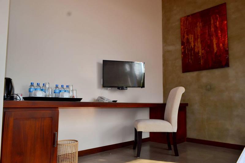 Kethaka Aga Hotell Tissamaharama Exteriör bild