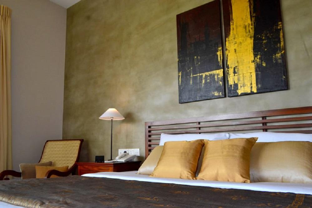 Kethaka Aga Hotell Tissamaharama Exteriör bild
