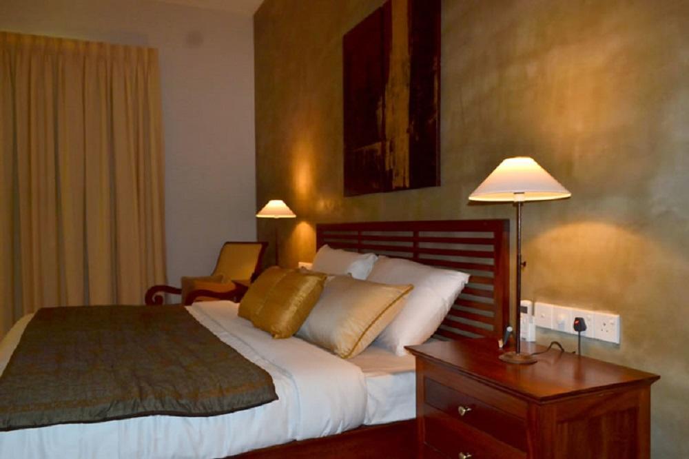 Kethaka Aga Hotell Tissamaharama Exteriör bild