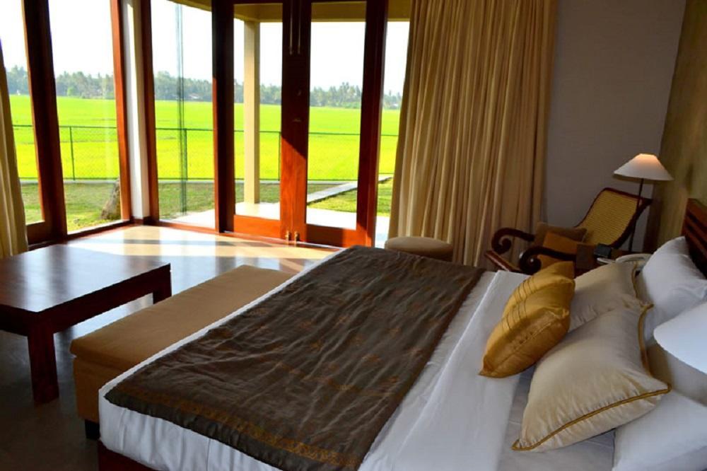 Kethaka Aga Hotell Tissamaharama Exteriör bild