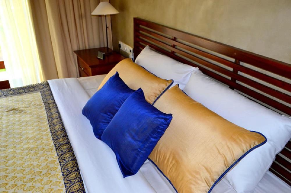 Kethaka Aga Hotell Tissamaharama Exteriör bild