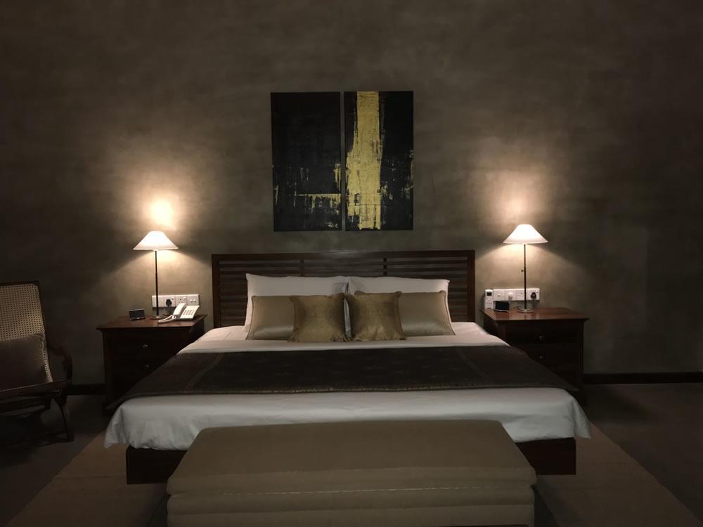 Kethaka Aga Hotell Tissamaharama Exteriör bild
