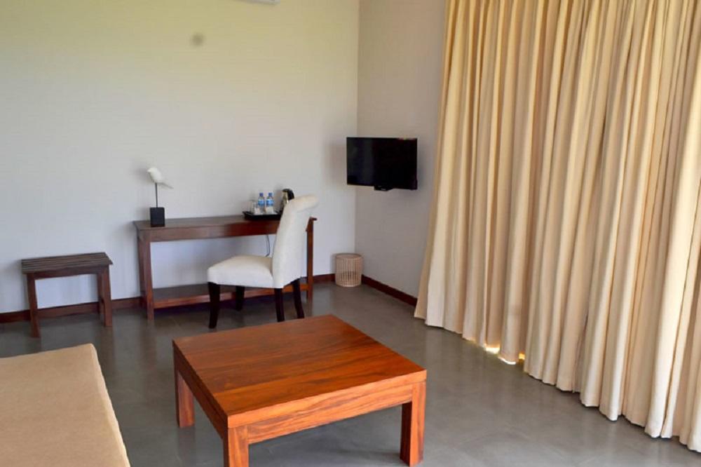 Kethaka Aga Hotell Tissamaharama Exteriör bild