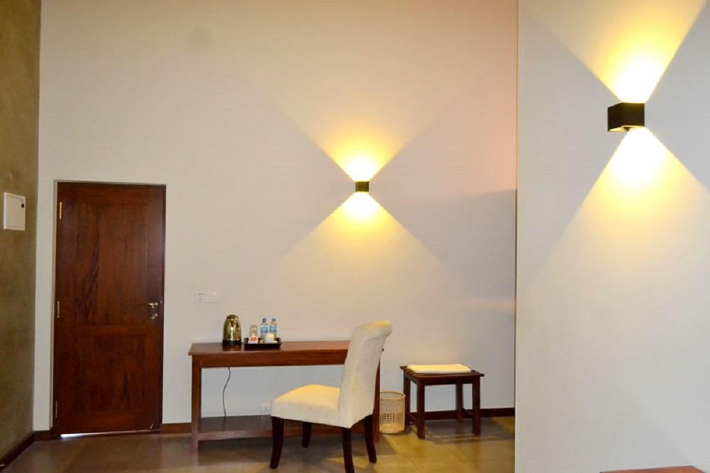 Kethaka Aga Hotell Tissamaharama Exteriör bild