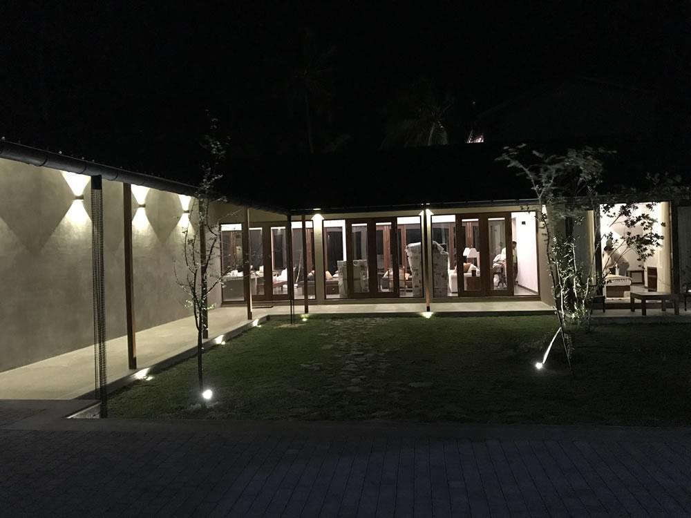 Kethaka Aga Hotell Tissamaharama Exteriör bild
