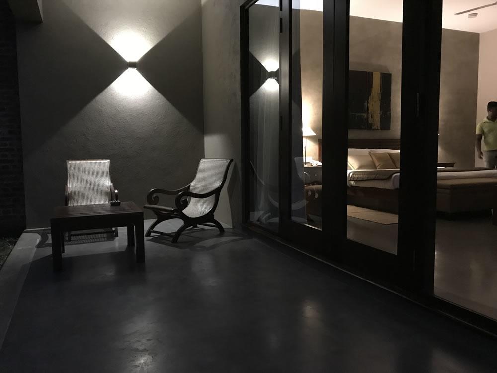 Kethaka Aga Hotell Tissamaharama Exteriör bild